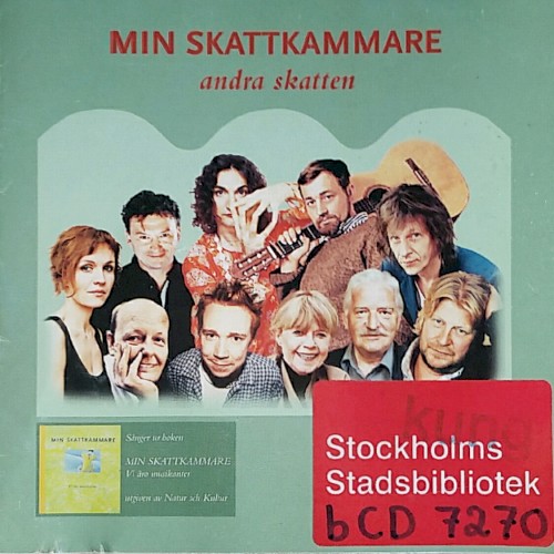 Min skattkammare 2