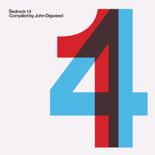 Bedrock 14: Compiled by John Digweed