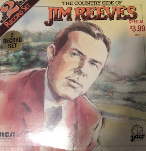 The Country Side of Jim Reeves
