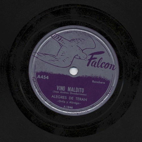 Vino maldito / Ando borracho mujer