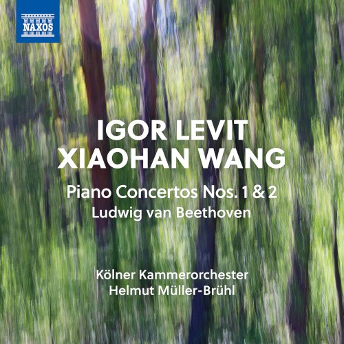 Piano Concertos nos. 1 & 2