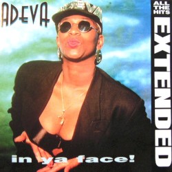 All The Hits - In Ya Face