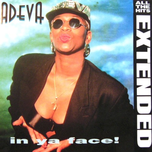 All The Hits - In Ya Face