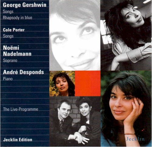 Noëmi Nadelmann sings Gershwin and Porter