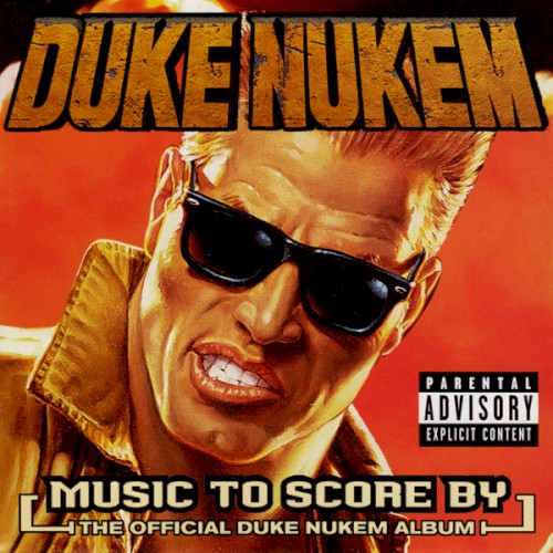 Duke Nukem: Music to Score By
