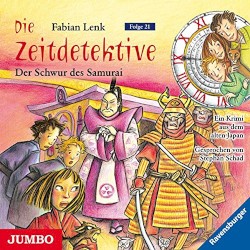 Die Zeitdetektive, Folge 21: Der Schwur des Samurai