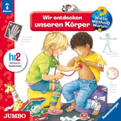 Wir entdecken unseren Körper