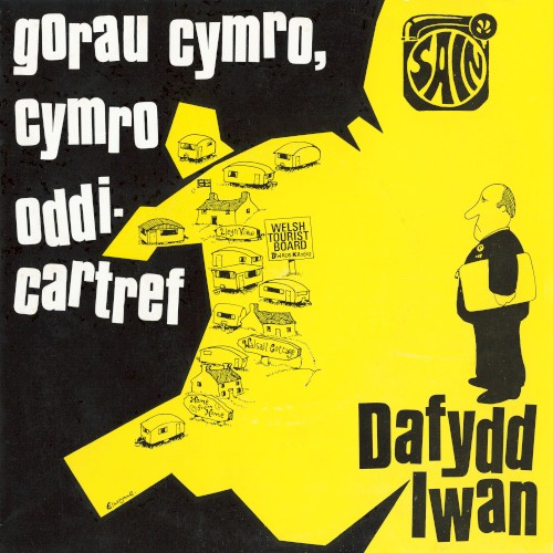 Gorau Cymro, Cymro Oddi Cartref