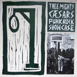 Punk Rock Showcase