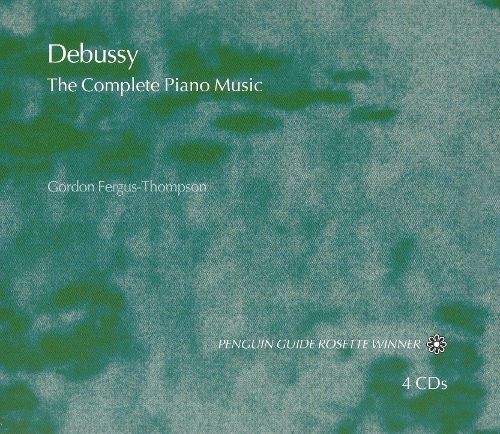 The Complete Piano Music