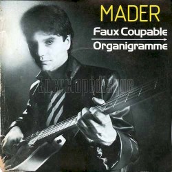 Faux coupable / Organigramme