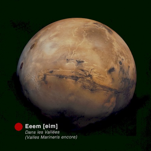 Dans les Vallées (Valles Marineris encore)