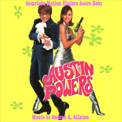 Austin Powers: Motion Picture Score