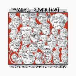 The Many Faces of Oliver Hart (Or How Eye One the Write Too Think)