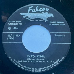 Carta poder / Corazón de tiburón