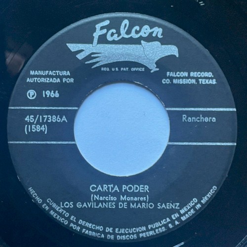 Carta poder / Corazón de tiburón