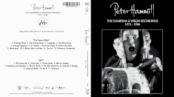 The Charisma & Virgin Recordings 1971 – 1986