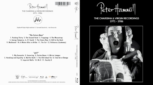 The Charisma & Virgin Recordings 1971 – 1986