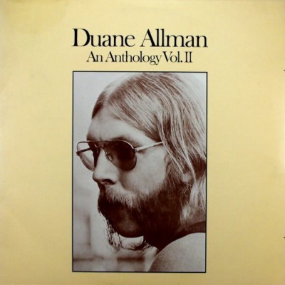 Duane Allman: An Anthology, Volume II
