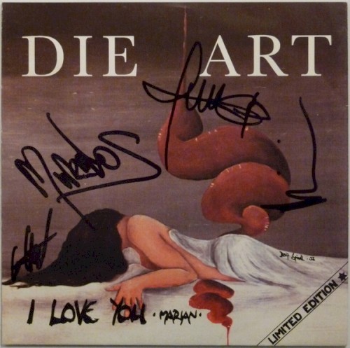 I Love You (Marian)