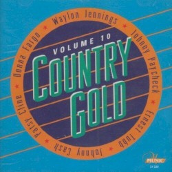 Country Gold, Volume 10