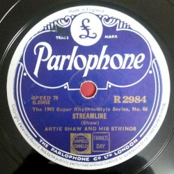 Streamline / Sweet Lorraine
