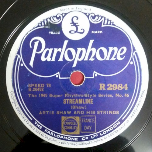 Streamline / Sweet Lorraine