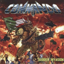 Sudden Invasion