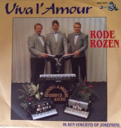 Rode rozen