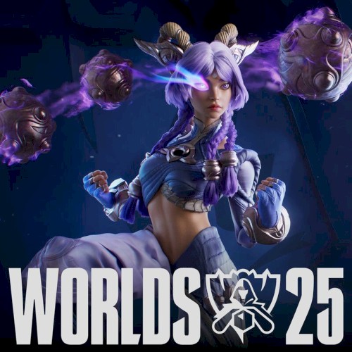 2025 World Championship Theme