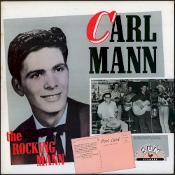 The Rocking Mann