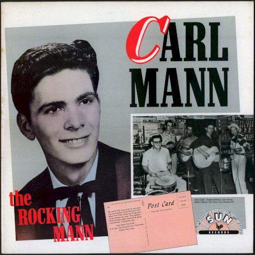 The Rocking Mann