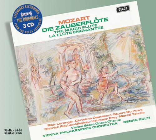 Die Zauberflöte