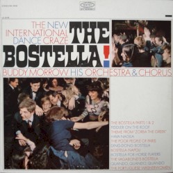 The New International Dance Craze the Bostella!
