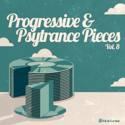 Progressive & Psytrance Pieces, Vol. 8