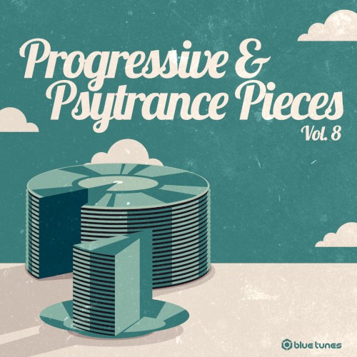 Progressive & Psytrance Pieces, Vol. 8
