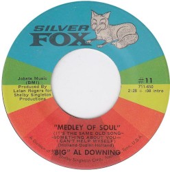Medley of Soul / These Arms You Push Away