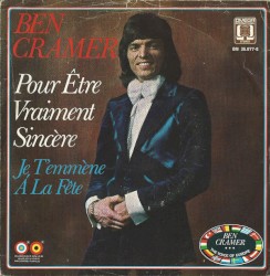 Pour être vraiment sincère / Je t’emmène a la fête
