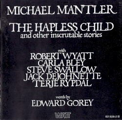 The Hapless Child