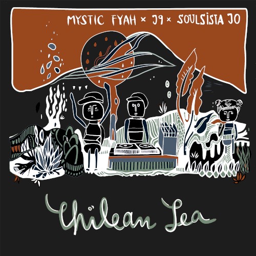 Chilean Sea Ep
