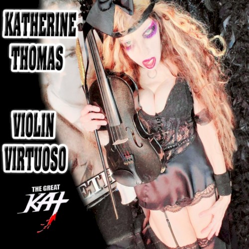 Katherine Thomas Violin Virtuoso