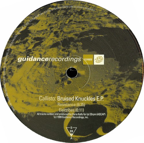 Bruised Knuckles E.P.