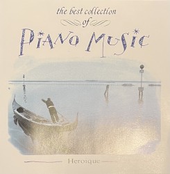 the best collection of PIANO MUSIC - Frederic Chopin : Heroique