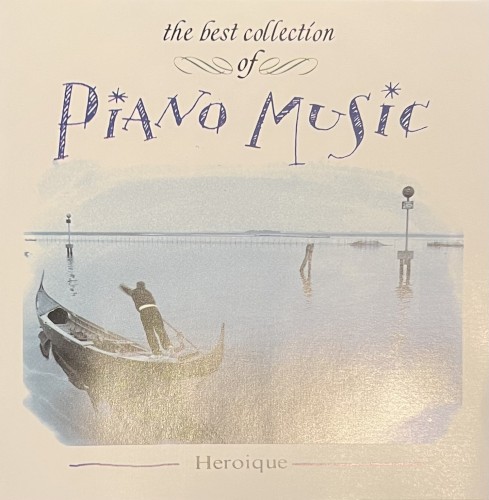 the best collection of PIANO MUSIC - Frederic Chopin : Heroique
