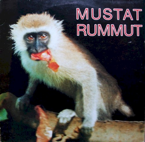 Mustat rummut