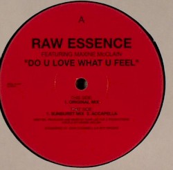 Do U Love What U Feel