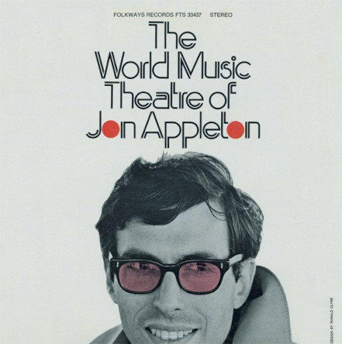 The World Music Theatre of Jon Appleton