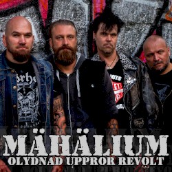 Olydnad uppror revolt