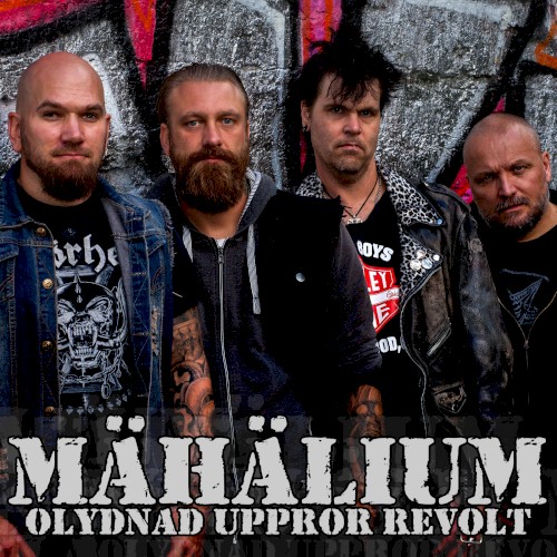 Olydnad uppror revolt