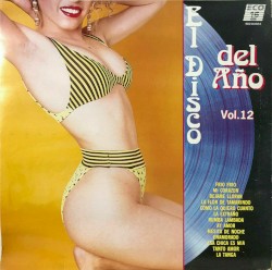 El disco del año, vol. 12